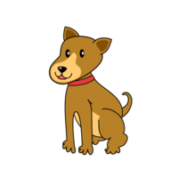 Reliable pet dog