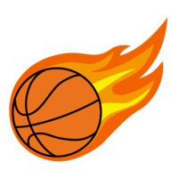 Fireball basketball
