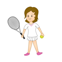Women's tennis