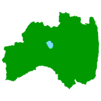 福島県地図