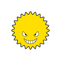 花粉キャラクター