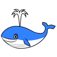 シロナガスクジラ