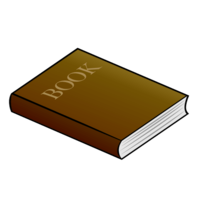 Hardcover book