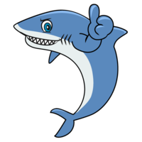 Like shark