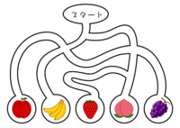 水果迷宫