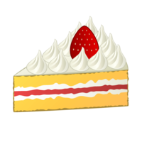 いちごのショートケーキ