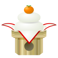Kagami mochi