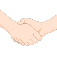Handshake-Hands