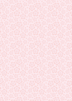 Vertical cherry blossom pattern is thin background free illustration image
