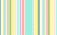 Bright polka dot stripe-Background illustration-Texture background