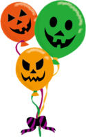 Cute Halloween (balloon)