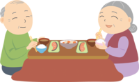 (Meal) Grandpa & Grandma
