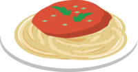 意大利面食物-食材