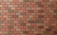 Brick tile-texture background