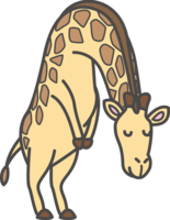 Giraffe bow