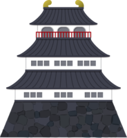 お城(日本)の建物