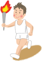 Torchbearer / Olympic