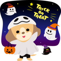 ハロウィーン イラスト素材集 超多くの無料かわいいイラスト素材