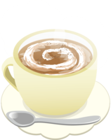 Cappuccino-Food