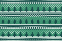 Winter background free illustration (knit pattern-winter trees)