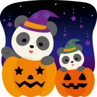 ハロウィーン イラスト素材集 超多くの無料かわいいイラスト素材