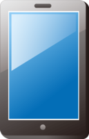 Smartphone-Illustration icon