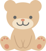 Bear (cute pose)