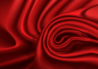 Silk cloth swirling violently-Background