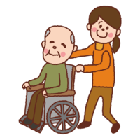 Medical-Patient (wheelchair)