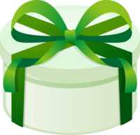 Present box-Illustration icon