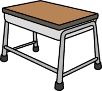 School-Material (desk)