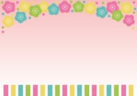 Spring (abstract peach festival) background