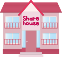 Share house building