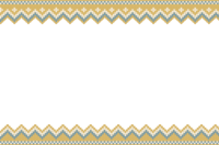 Winter frame illustration (knit-Nordic beige)