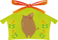 绘马和亥-时尚2019学年