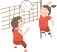 Volleyball club / club activities