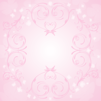 高級感溢れる飾り枠-フレーム素材-飾り枠背景