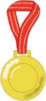 Gold medal- / Olympic