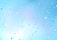 Raindrop pattern-Water drop pattern-Real background of May rain (blue-blue)-Baiu
