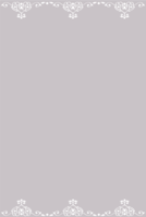 Fashionable French frame frame with decorative frames on the top and bottom