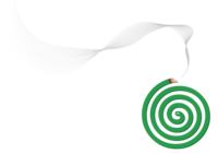 蚊香暑期慰问背景/夏天