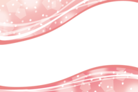 樱花瓣背景-春天