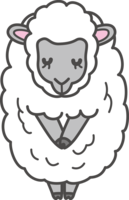 Sheep bows