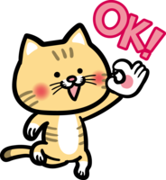 OK for cats