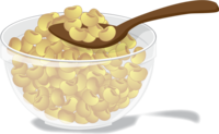 大豆堆插图/医疗/健康