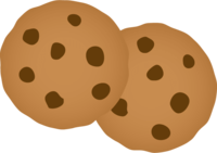 巧克力曲奇饼干