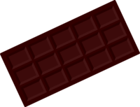 板巧克力
