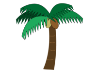 椰子树(椰子树)