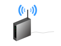 Router-PC device