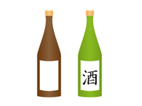 日本酒-一升瓶